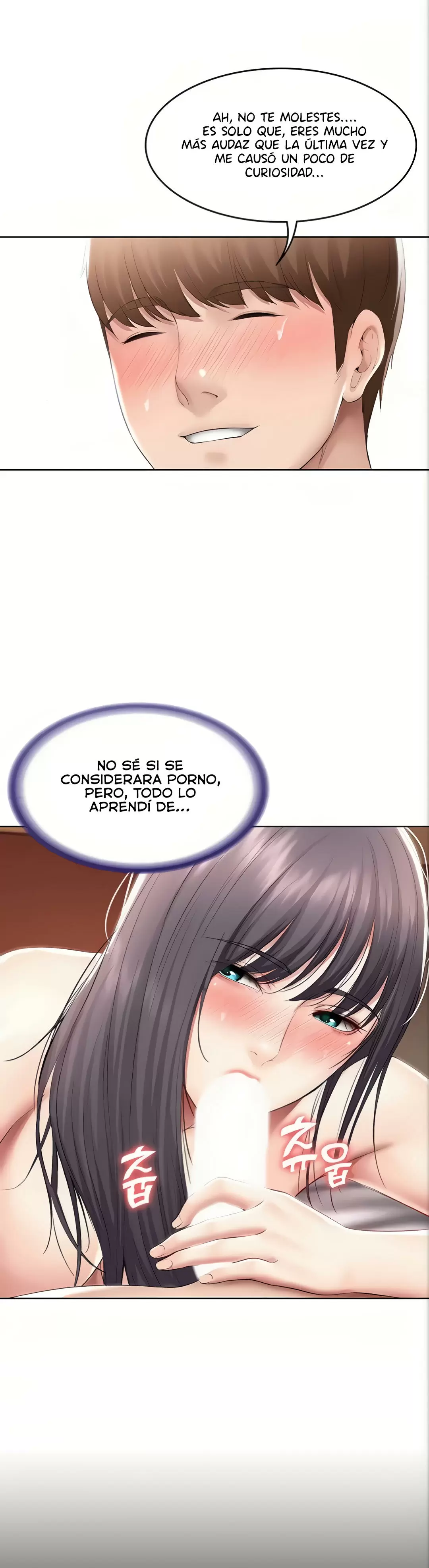 Dueña de la Pensión Capítulo 48 - Page 23