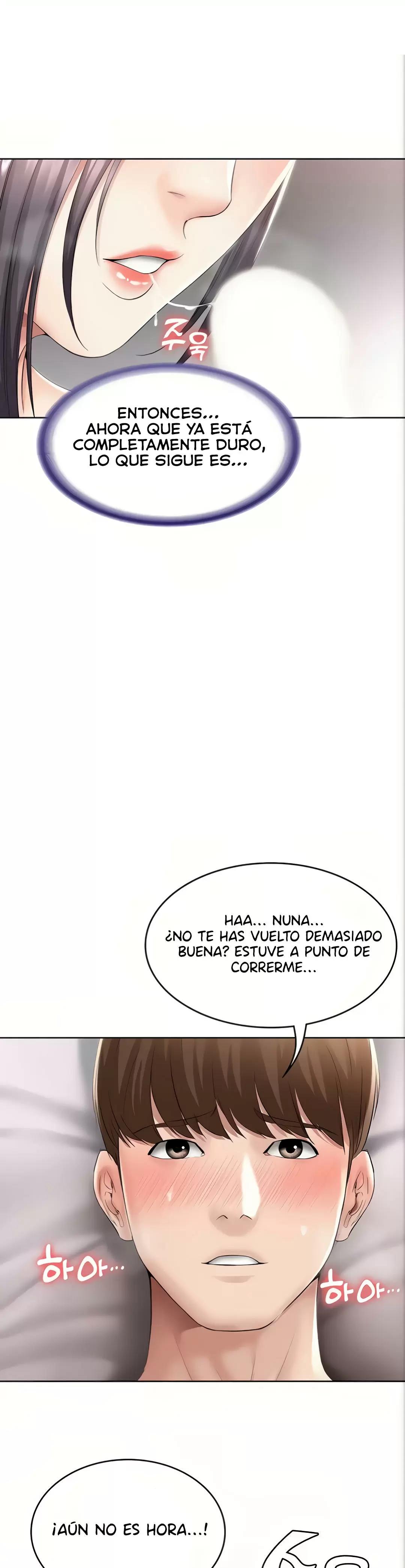 Dueña de la Pensión Capítulo 48 - Page 28
