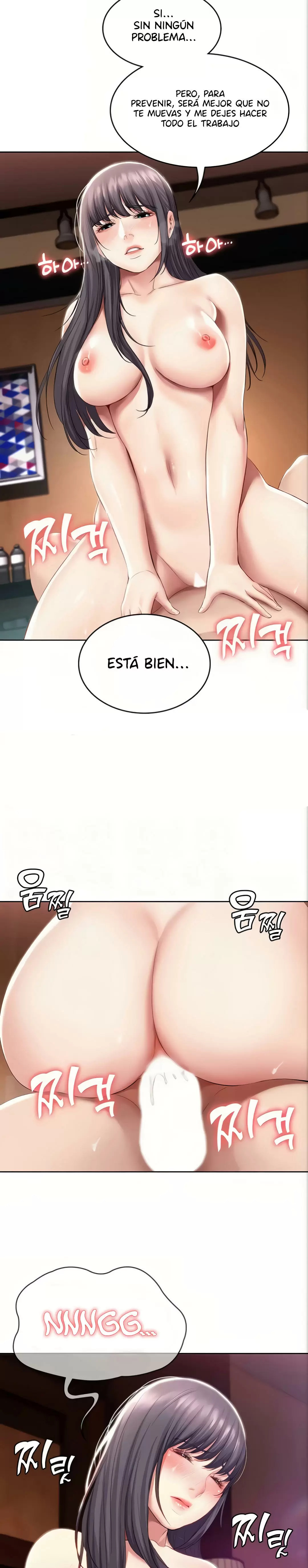 Dueña de la Pensión Capítulo 49 - Page 3