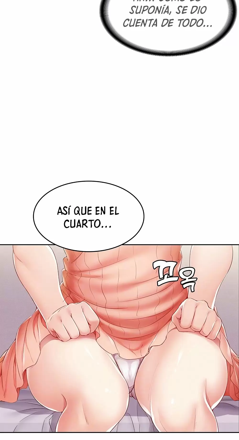 Dueña de la Pensión Capítulo 5 - Page 11
