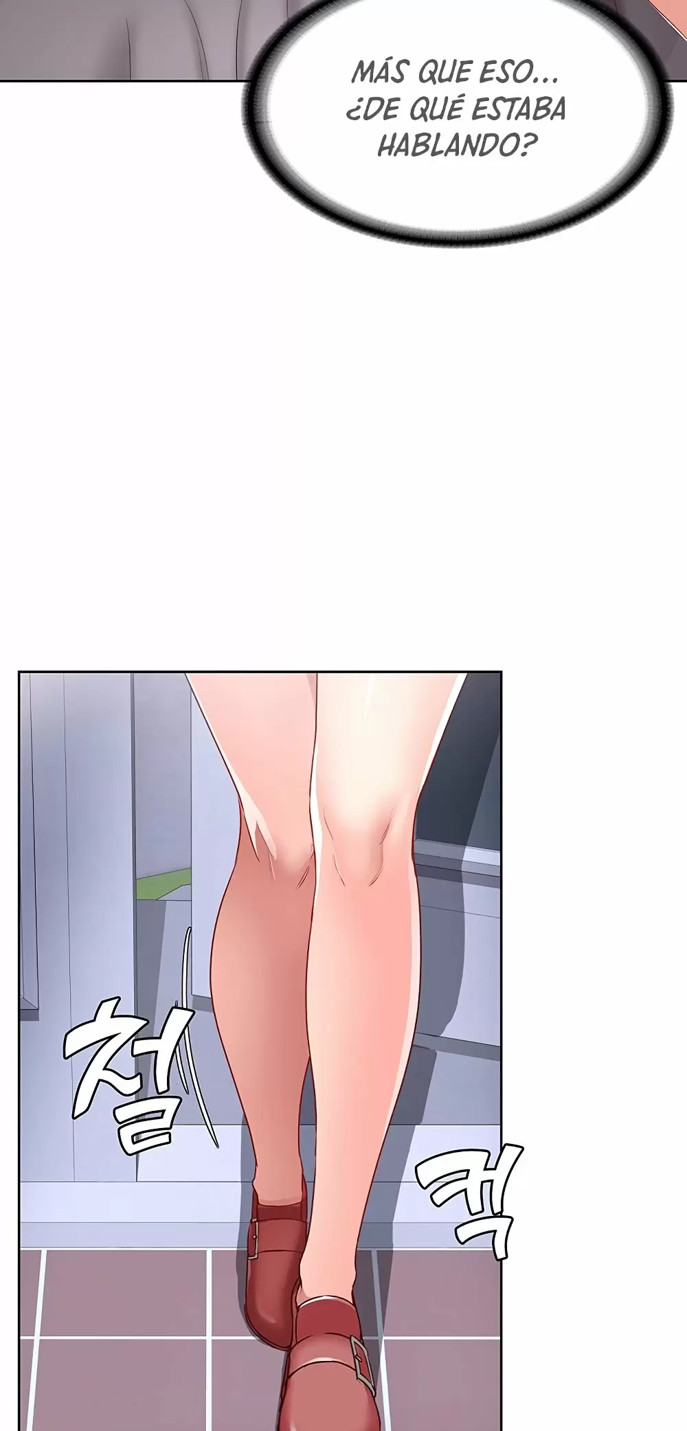 Dueña de la Pensión Capítulo 5 - Page 21