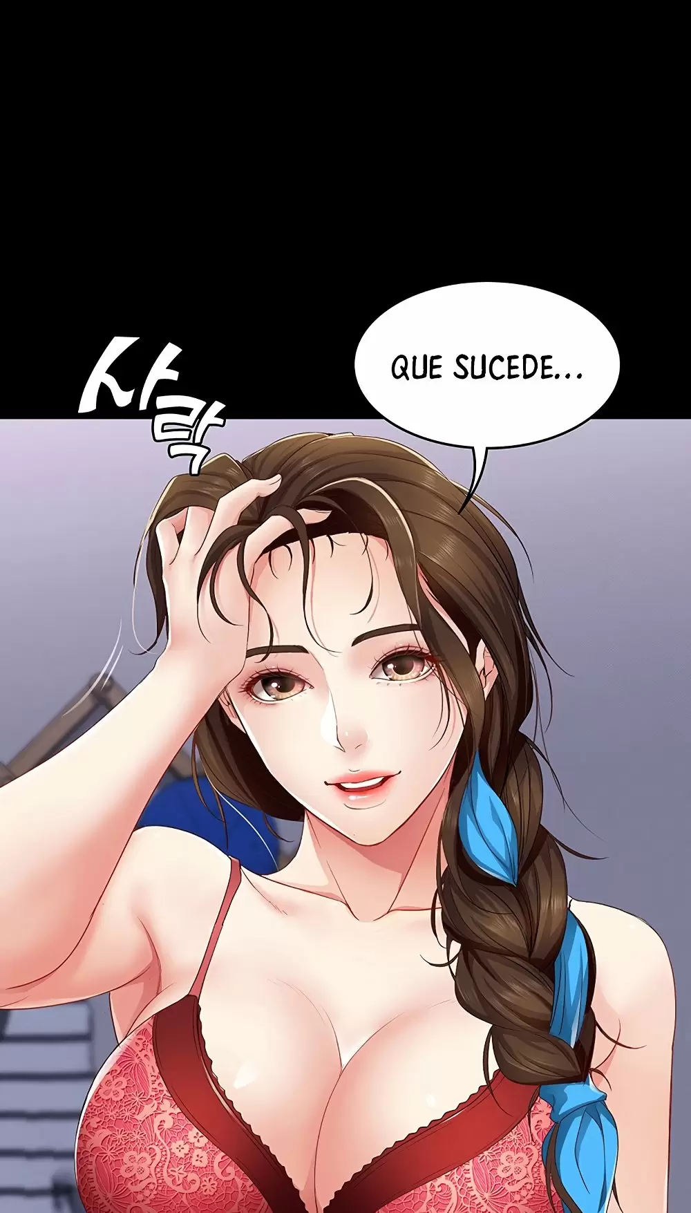 Dueña de la Pensión Capítulo 5 - Page 47
