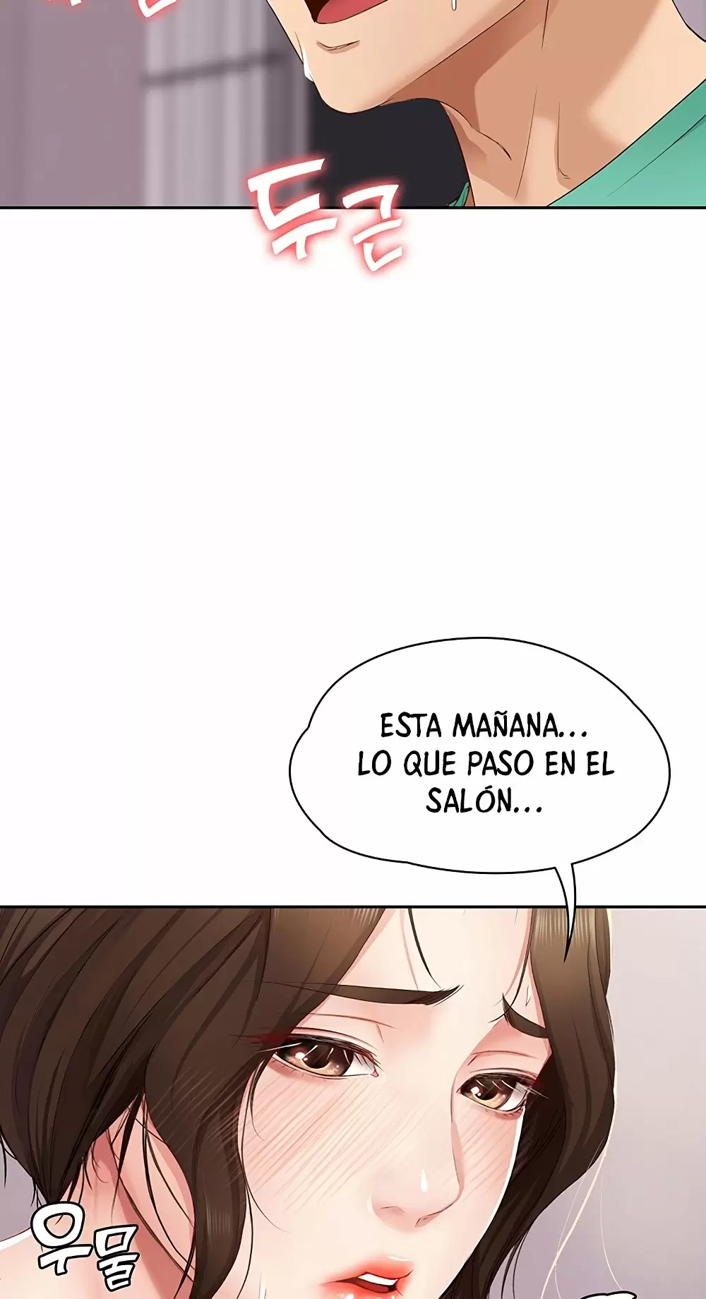 Dueña de la Pensión Capítulo 5 - Page 9