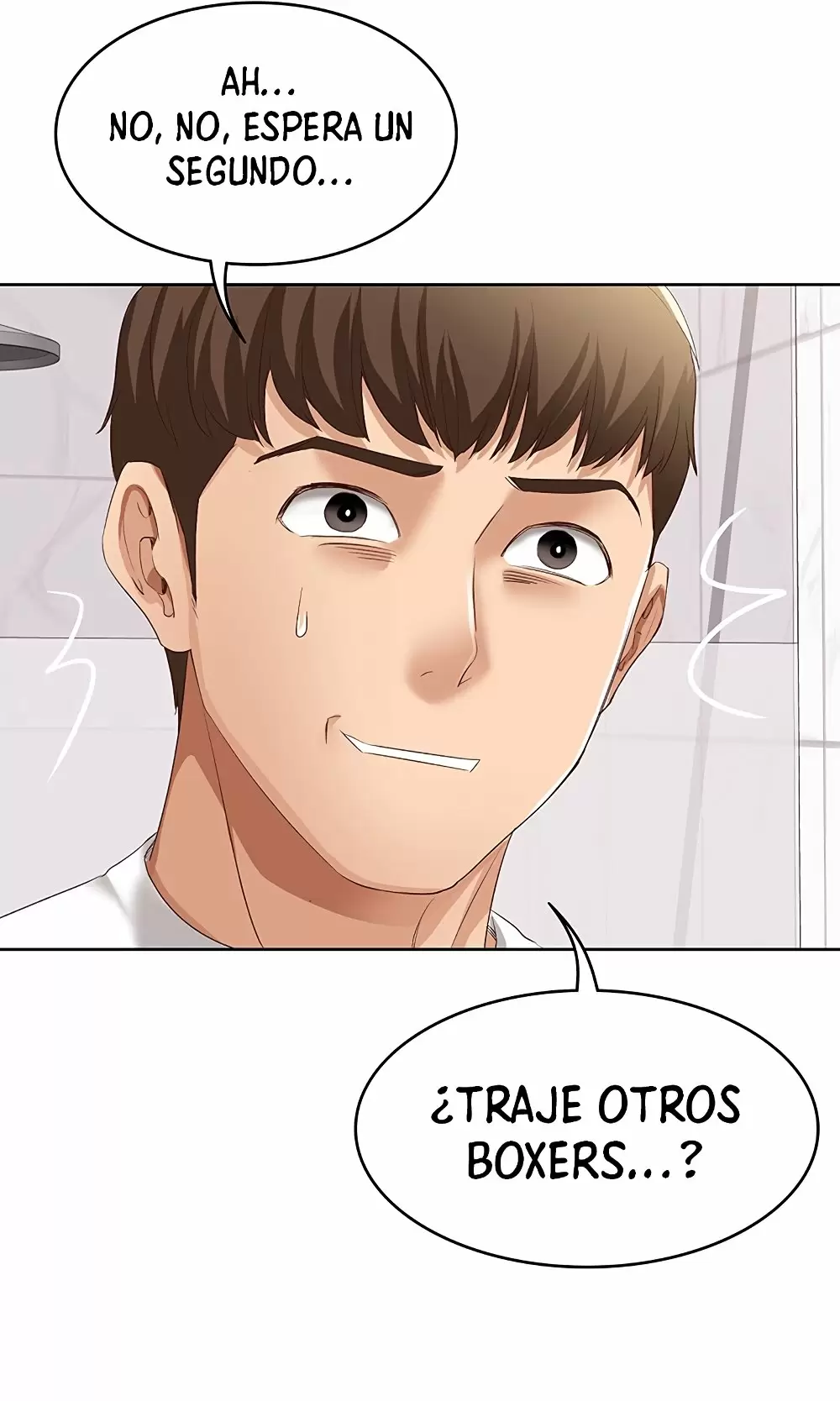 Dueña de la Pensión Capítulo 5 - Page 92