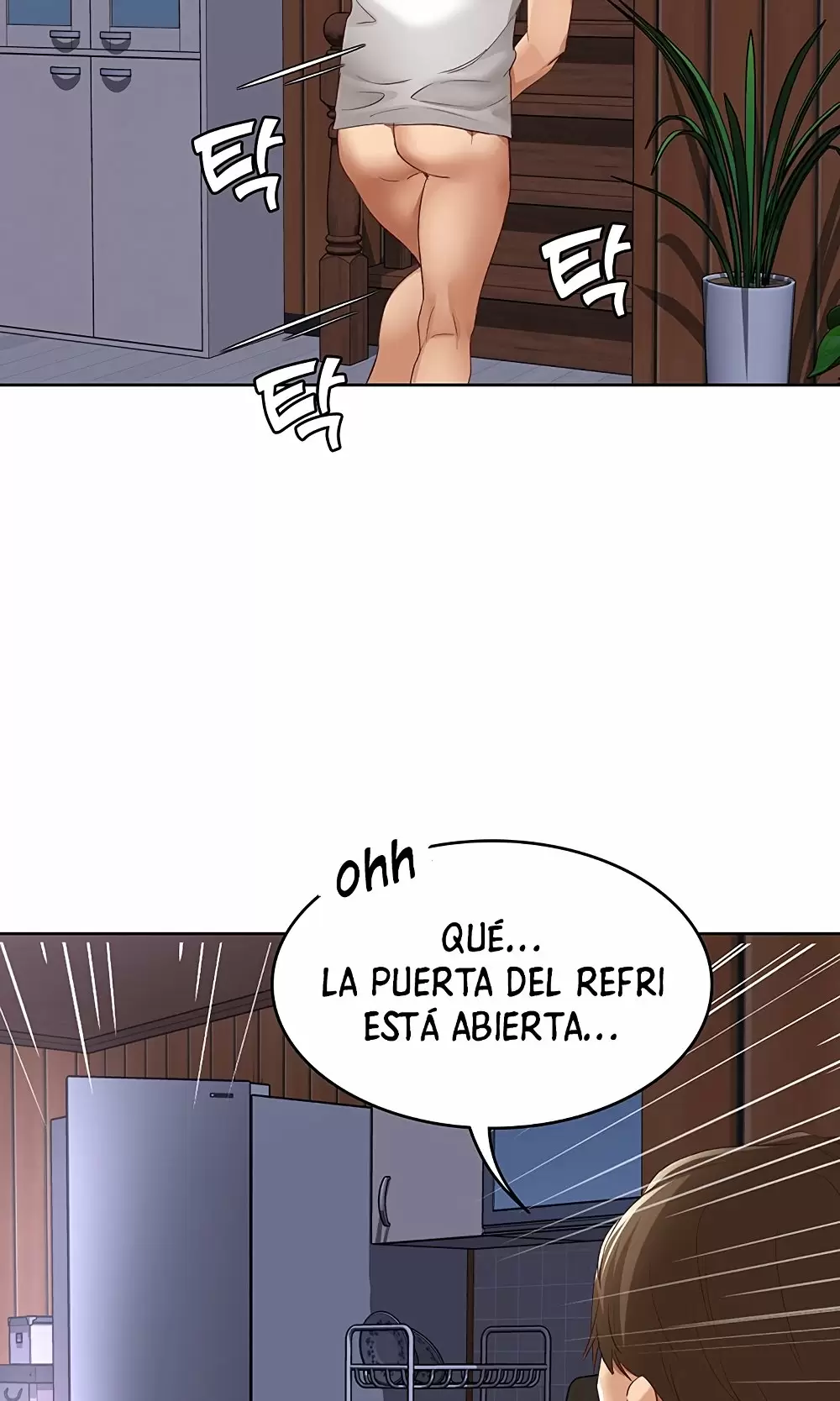 Dueña de la Pensión Capítulo 5 - Page 98