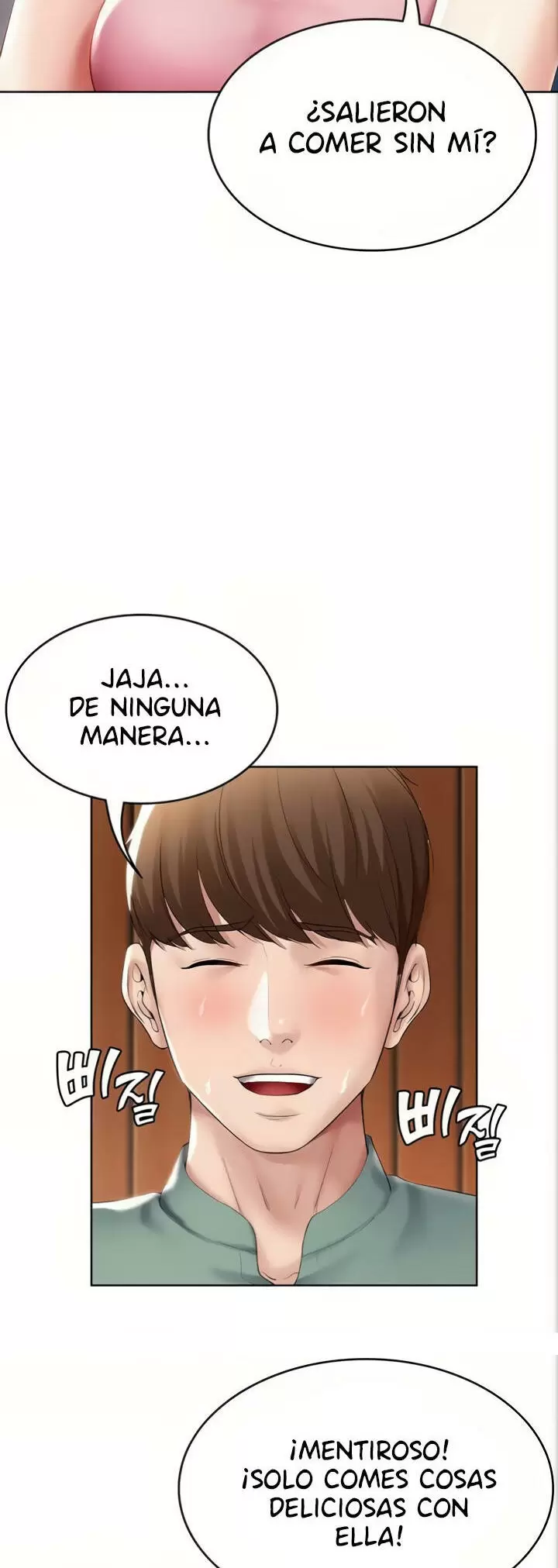 Dueña de la Pensión Capítulo 50 - Page 38