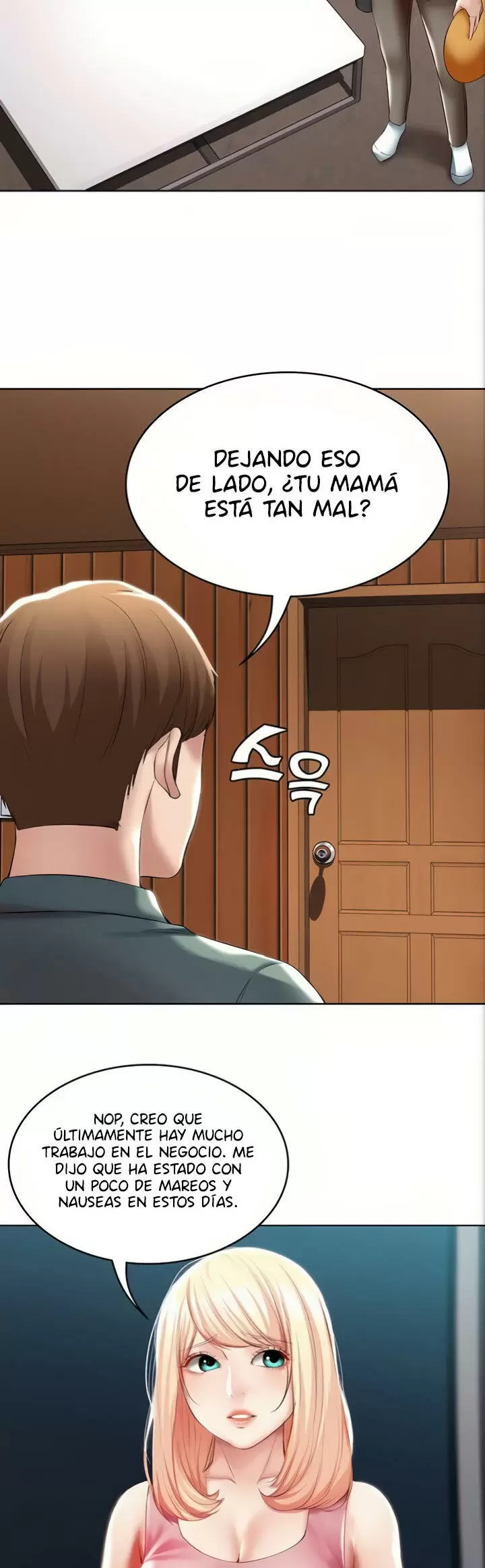 Dueña de la Pensión Capítulo 50 - Page 41