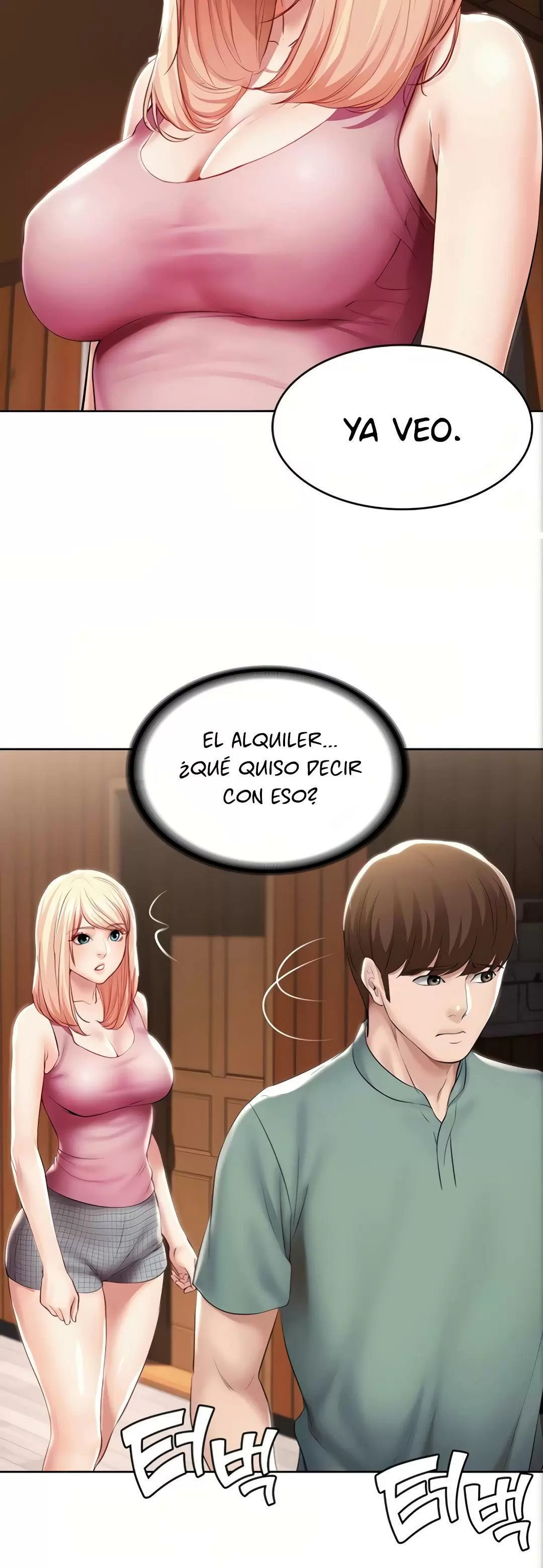 Dueña de la Pensión Capítulo 51 - Page 12