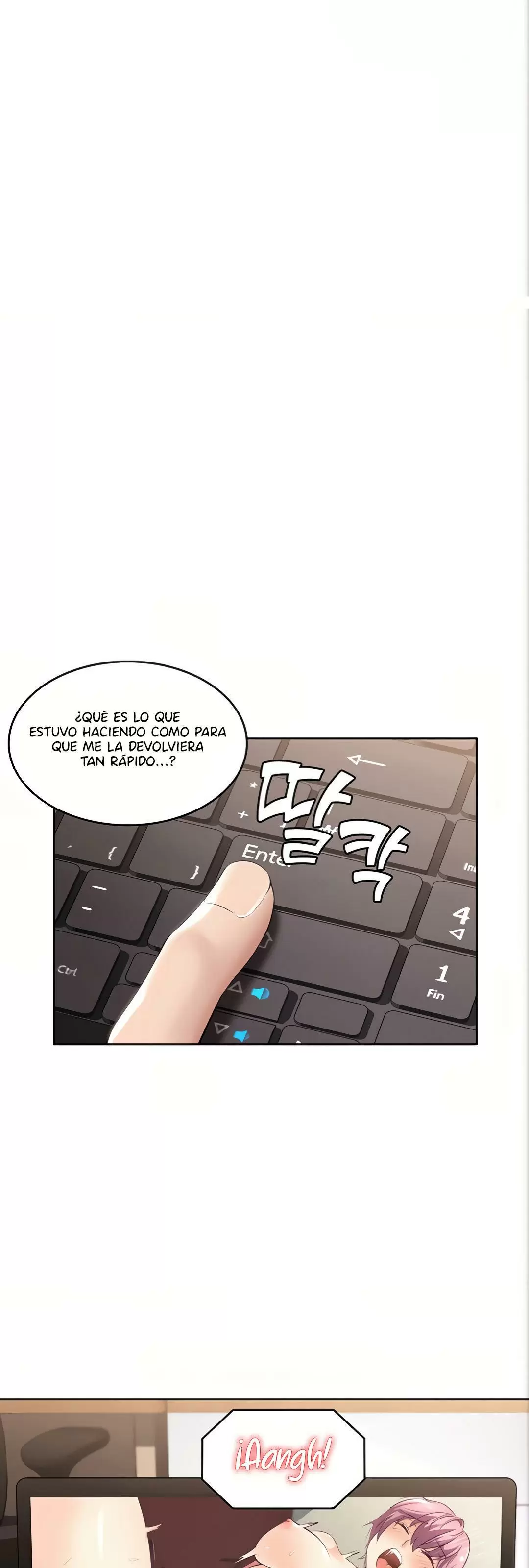 Dueña de la Pensión Capítulo 51 - Page 33