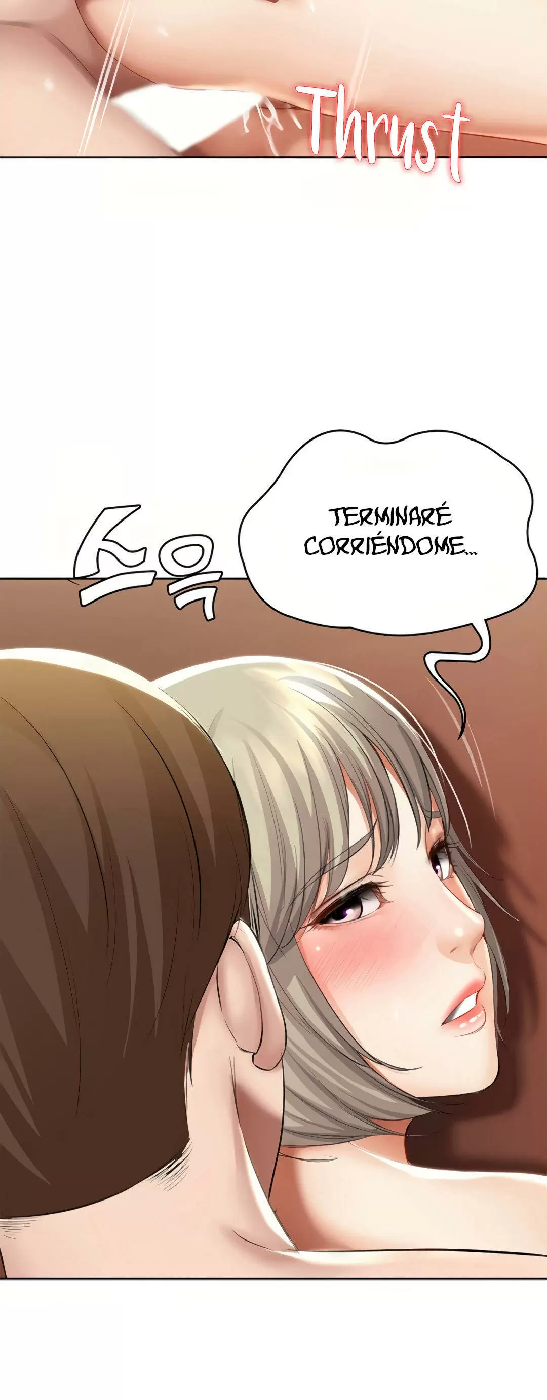 Dueña de la Pensión Capítulo 52 - Page 35