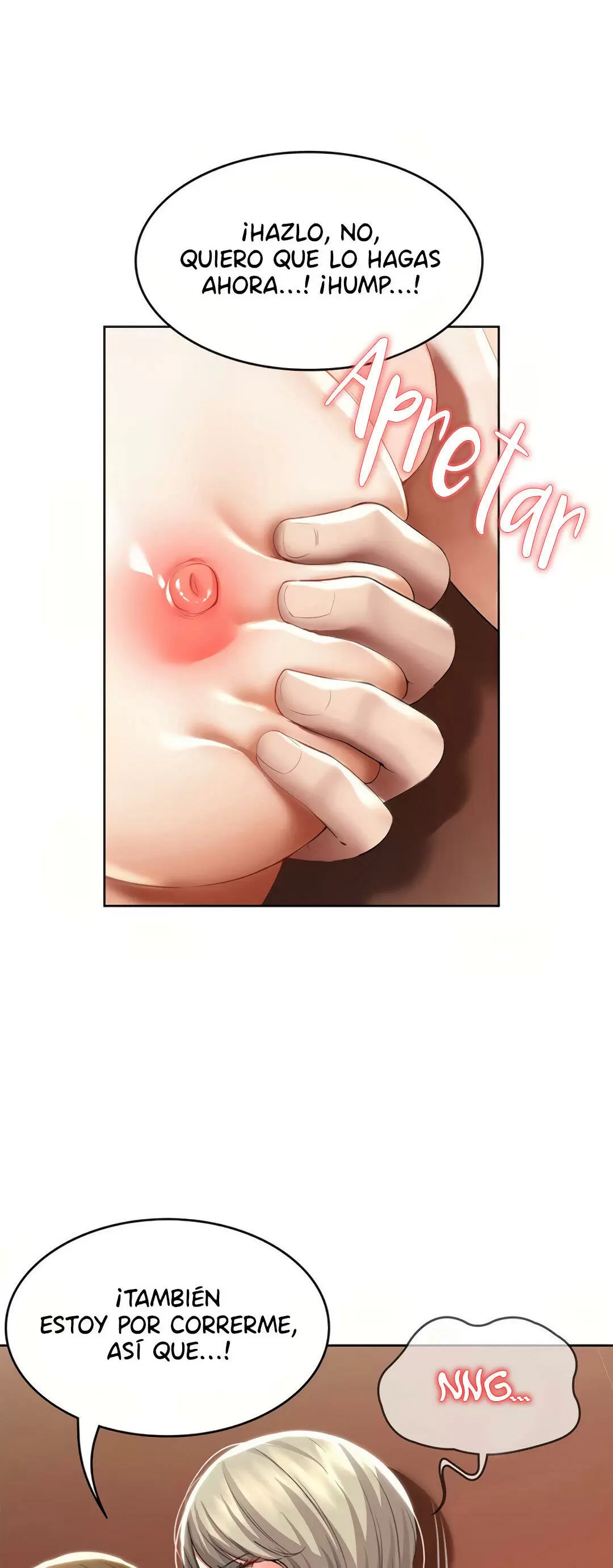 Dueña de la Pensión Capítulo 52 - Page 36