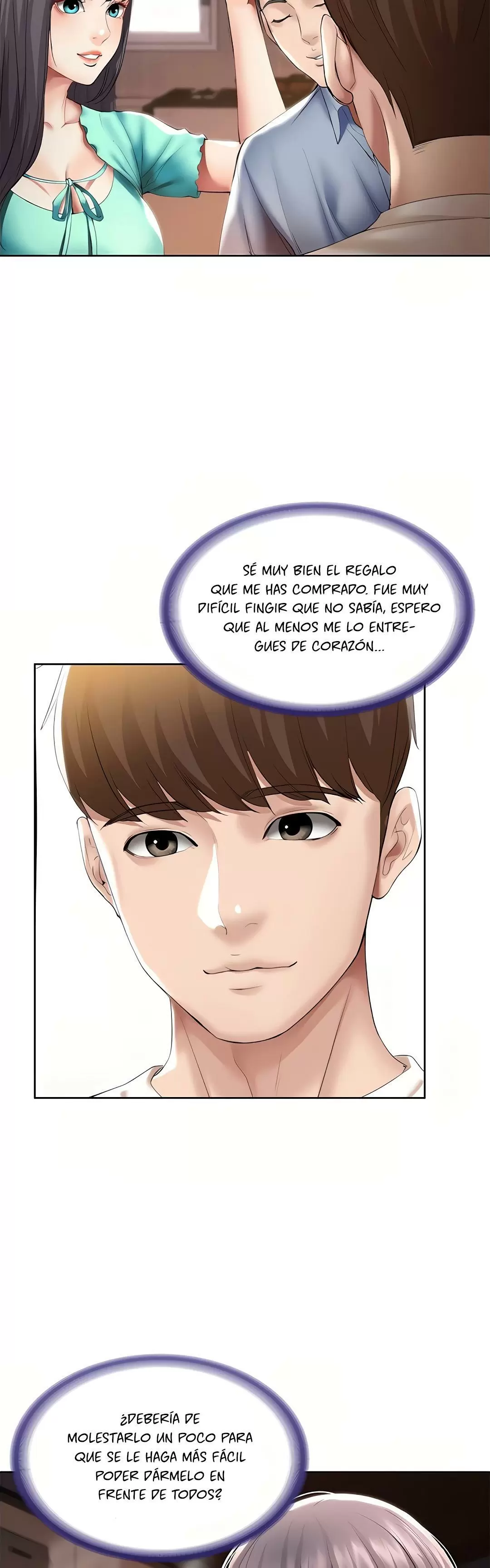 Dueña de la Pensión Capítulo 53 - Page 16