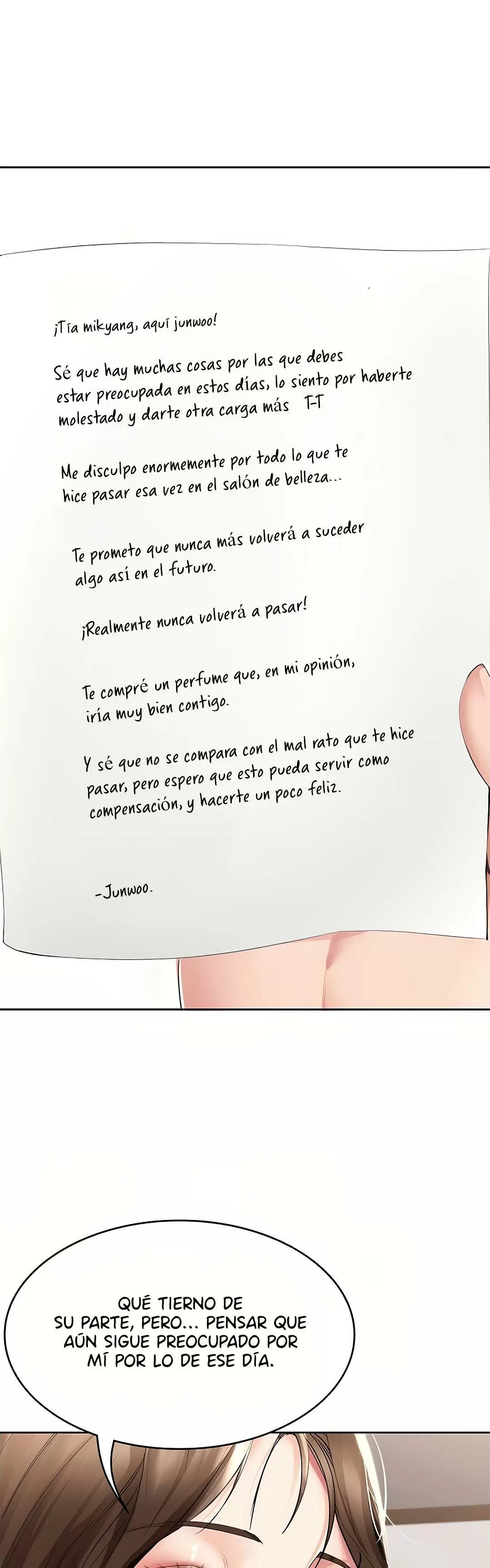 Dueña de la Pensión Capítulo 53 - Page 36
