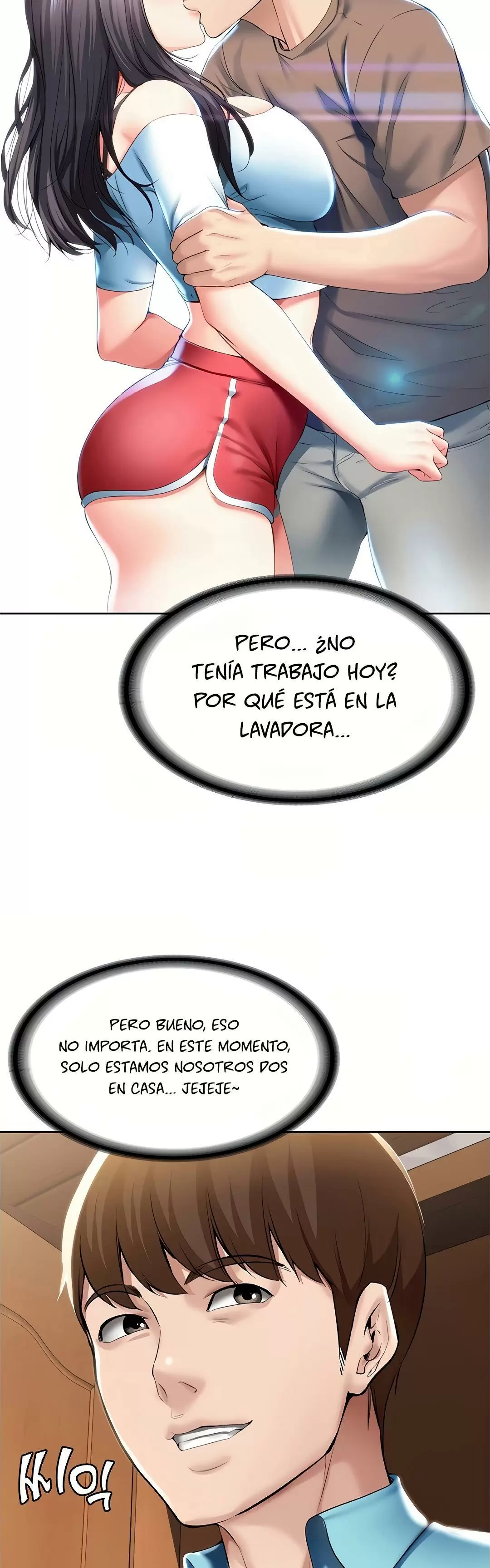 Dueña de la Pensión Capítulo 53 - Page 48