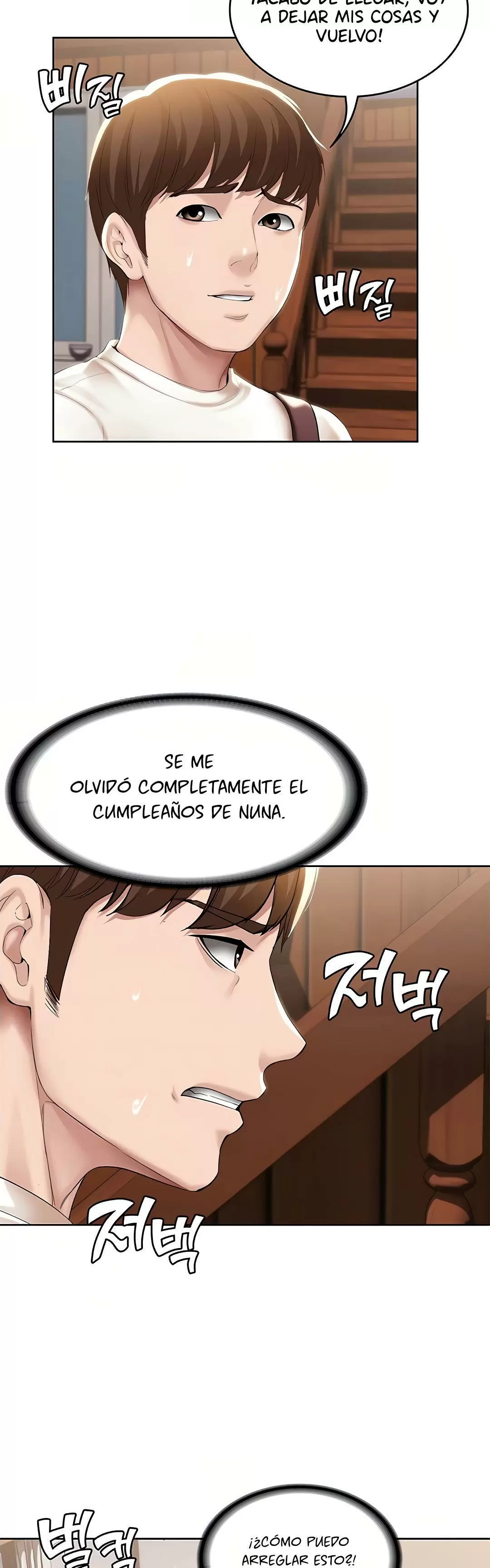Dueña de la Pensión Capítulo 53 - Page 6