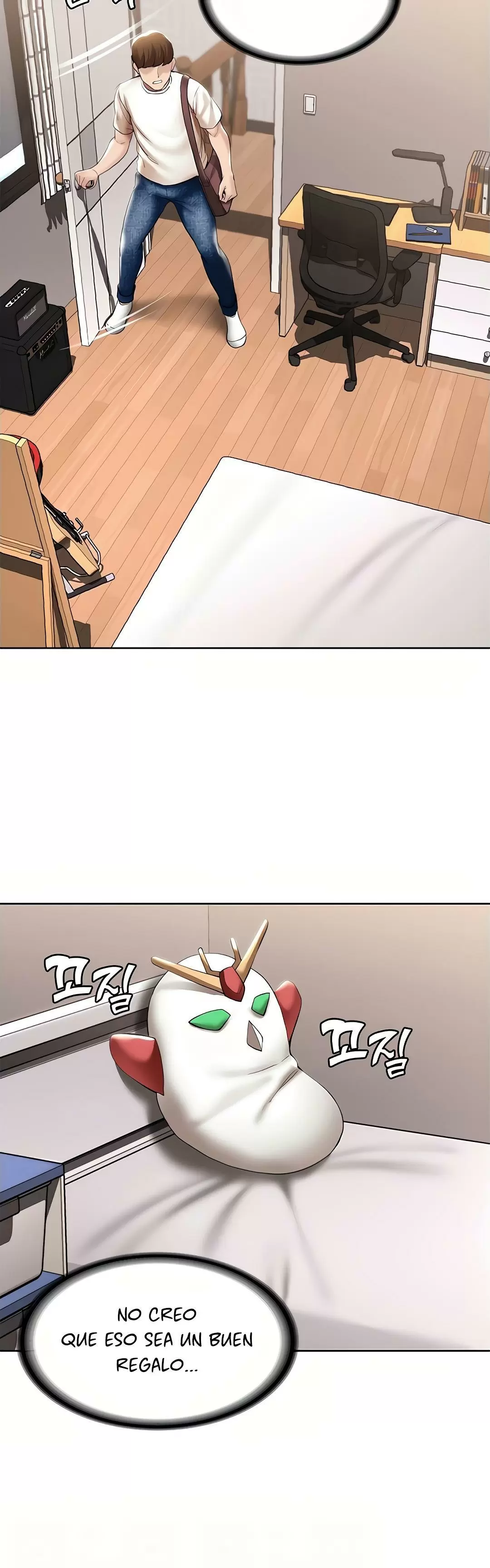 Dueña de la Pensión Capítulo 53 - Page 7