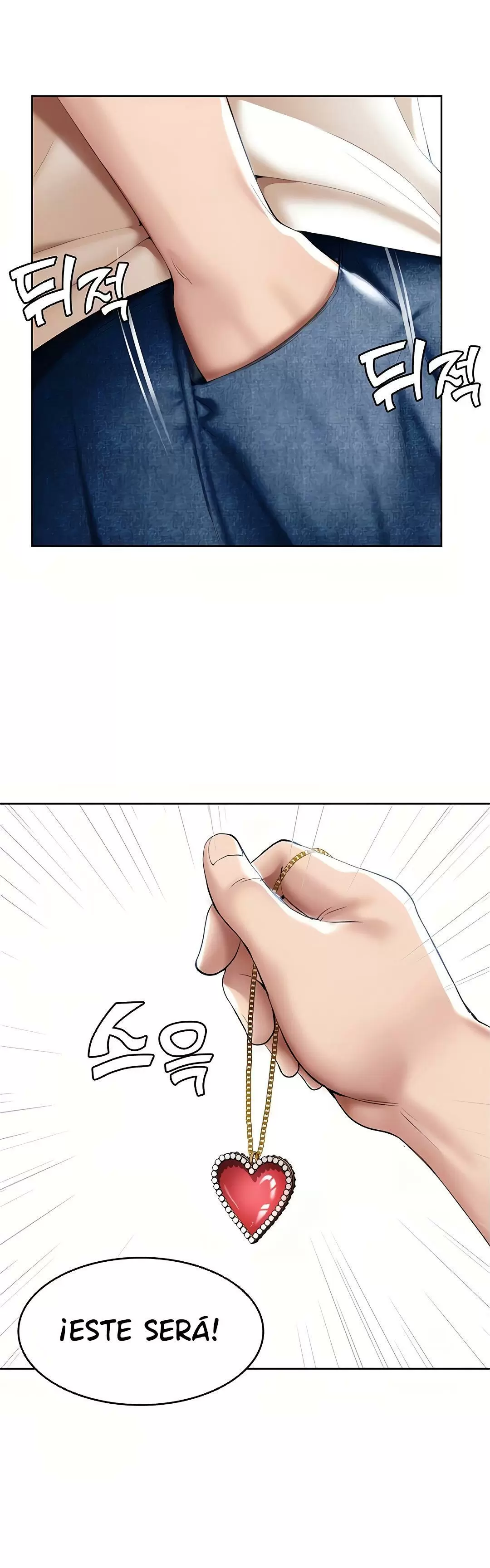 Dueña de la Pensión Capítulo 53 - Page 9