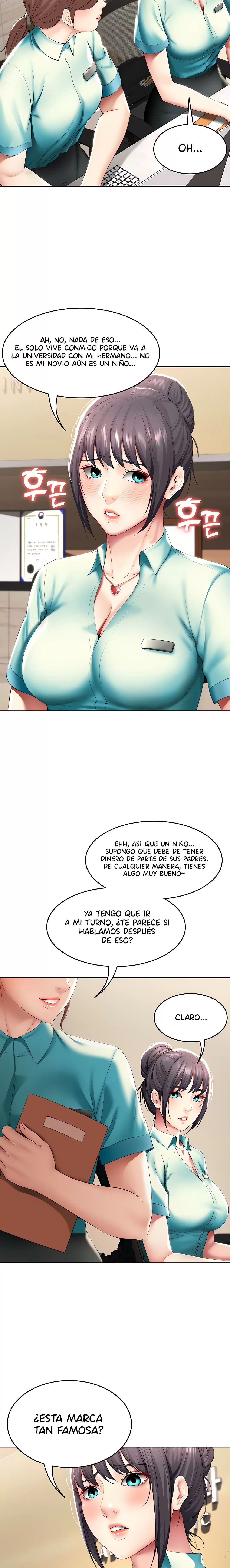 Dueña de la Pensión Capítulo 54 - Page 16