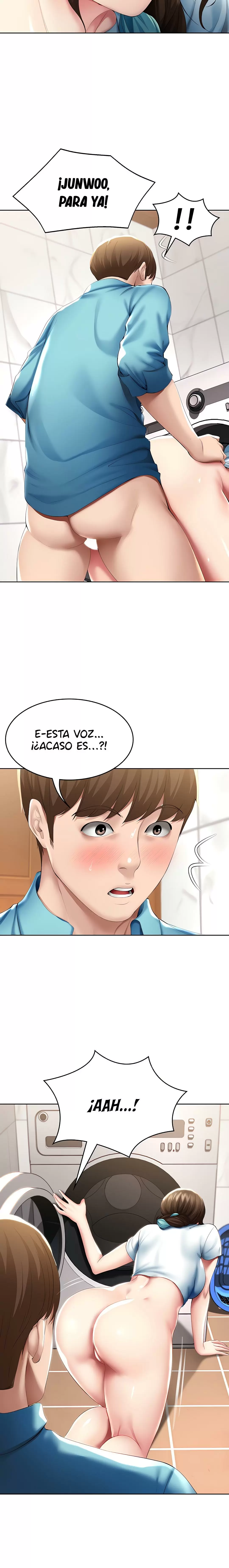Dueña de la Pensión Capítulo 54 - Page 20