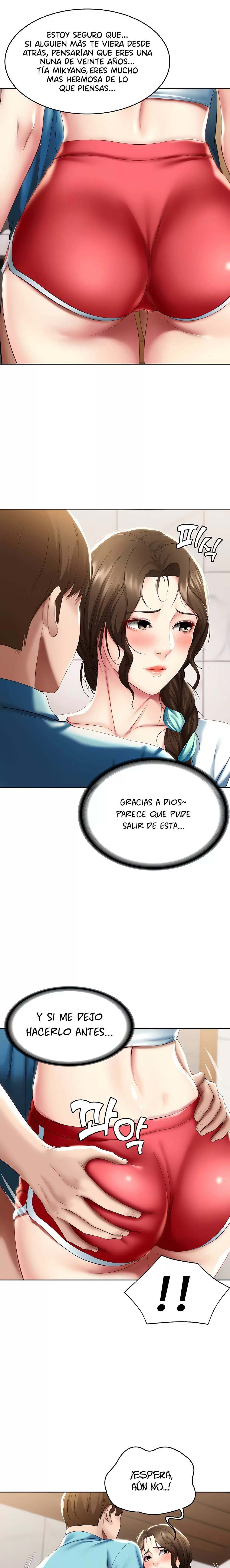 Dueña de la Pensión Capítulo 54 - Page 24