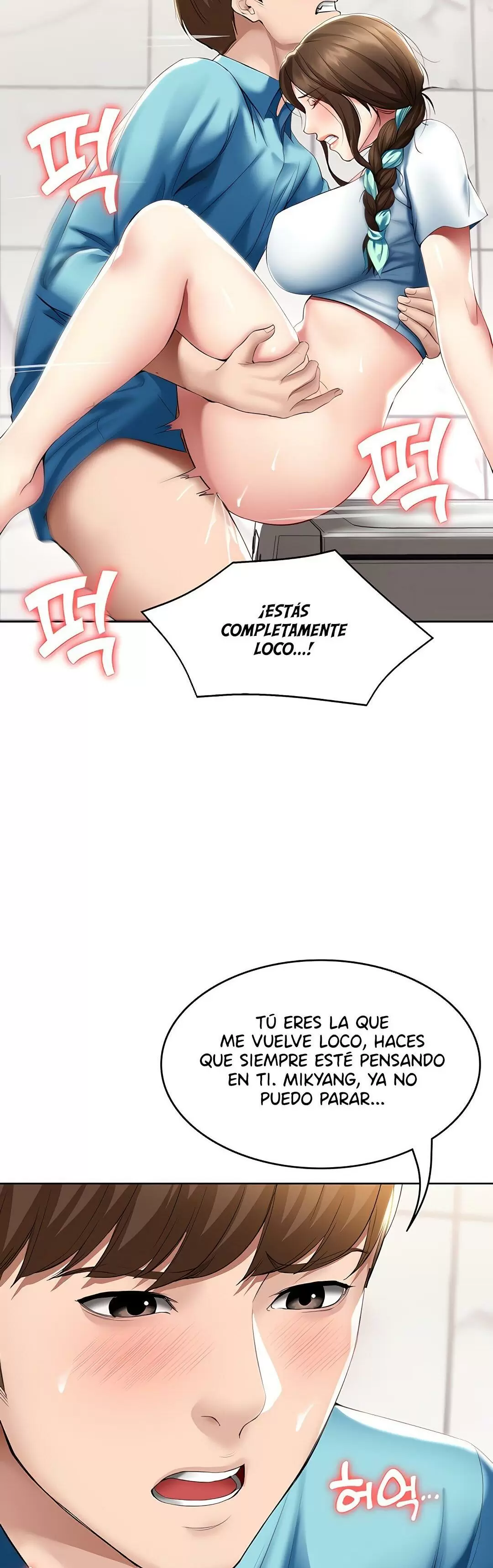 Dueña de la Pensión Capítulo 55 - Page 11
