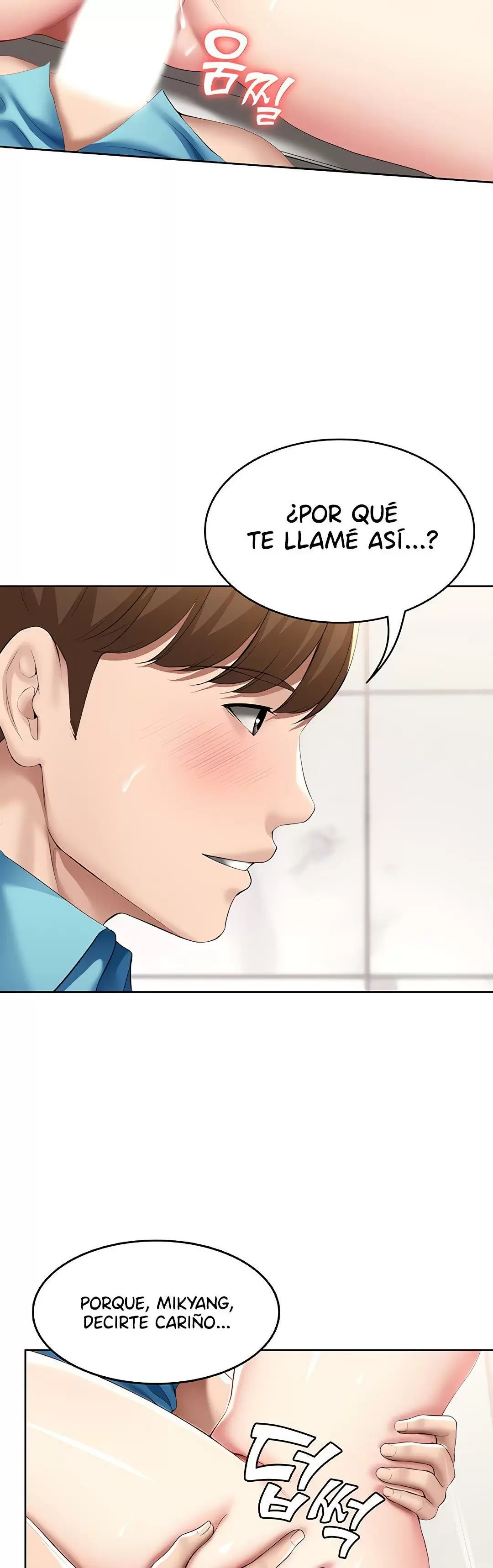 Dueña de la Pensión Capítulo 55 - Page 29