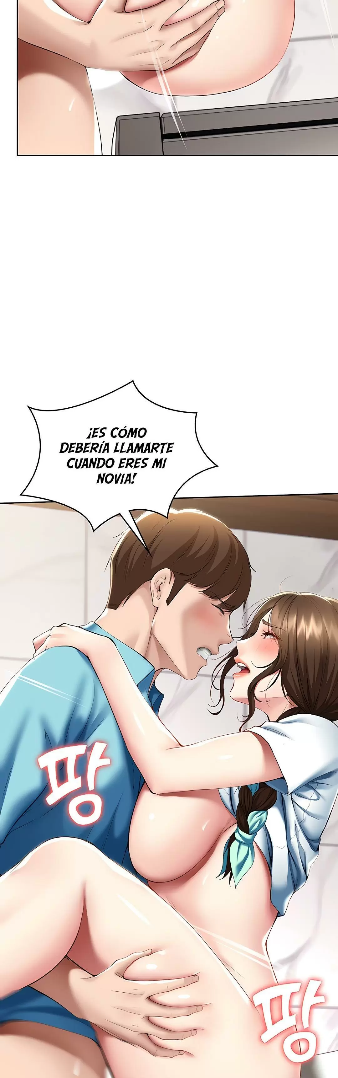 Dueña de la Pensión Capítulo 55 - Page 30
