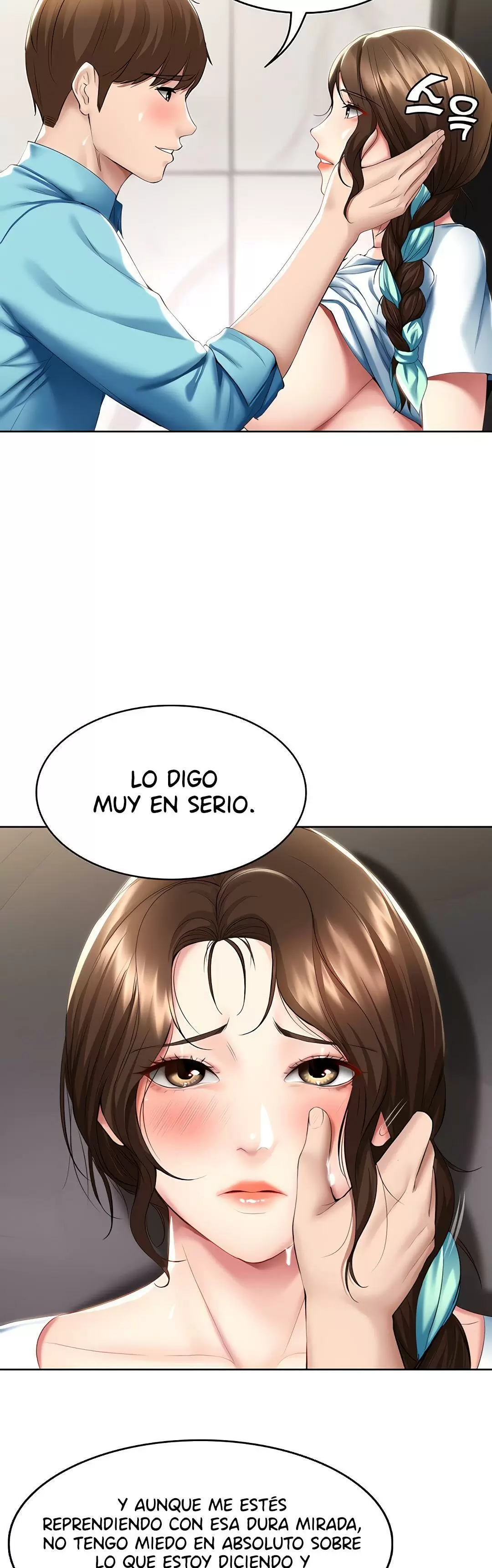 Dueña de la Pensión Capítulo 55 - Page 40