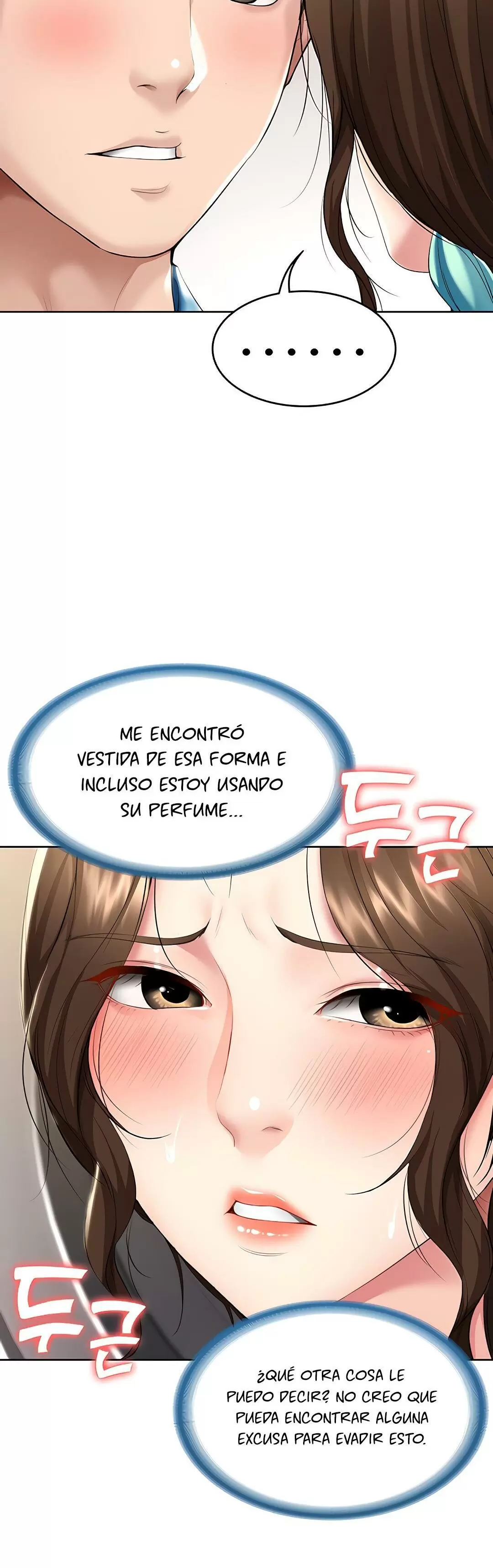 Dueña de la Pensión Capítulo 55 - Page 45