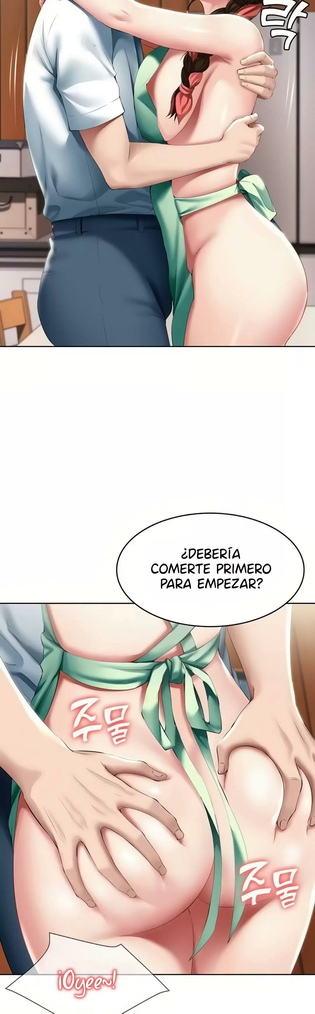 Dueña de la Pensión Capítulo 56 - Page 20