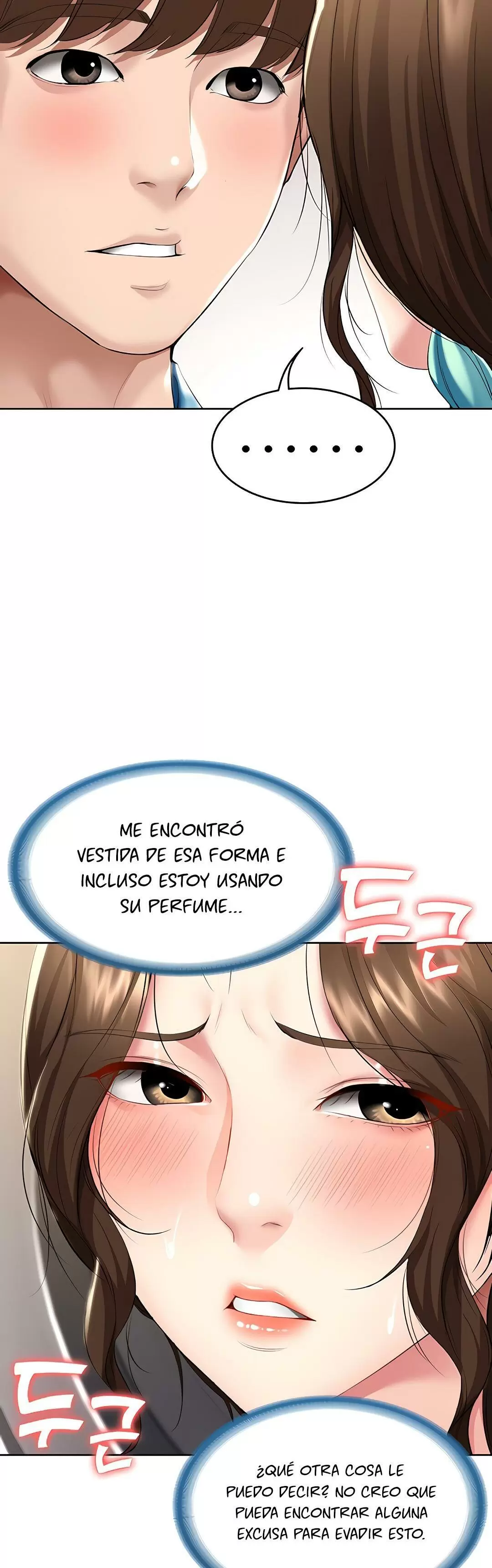 Dueña de la Pensión Capítulo 56 - Page 3