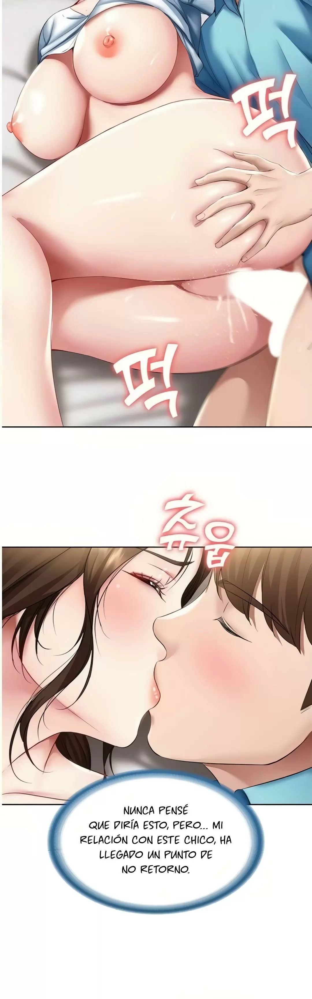 Dueña de la Pensión Capítulo 57 - Page 3