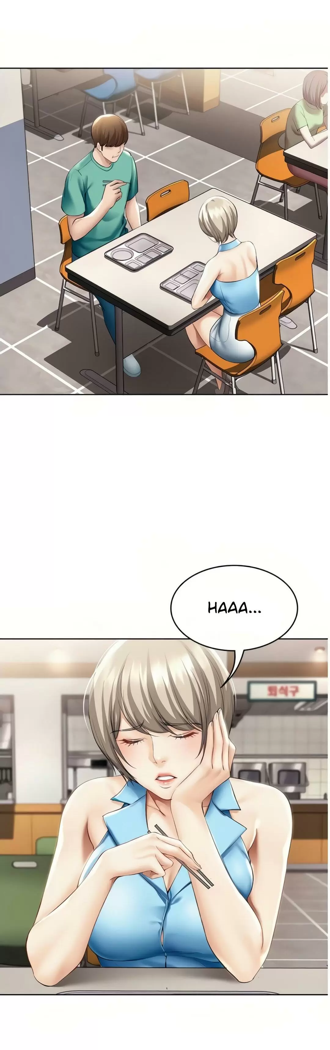 Dueña de la Pensión Capítulo 57 - Page 31