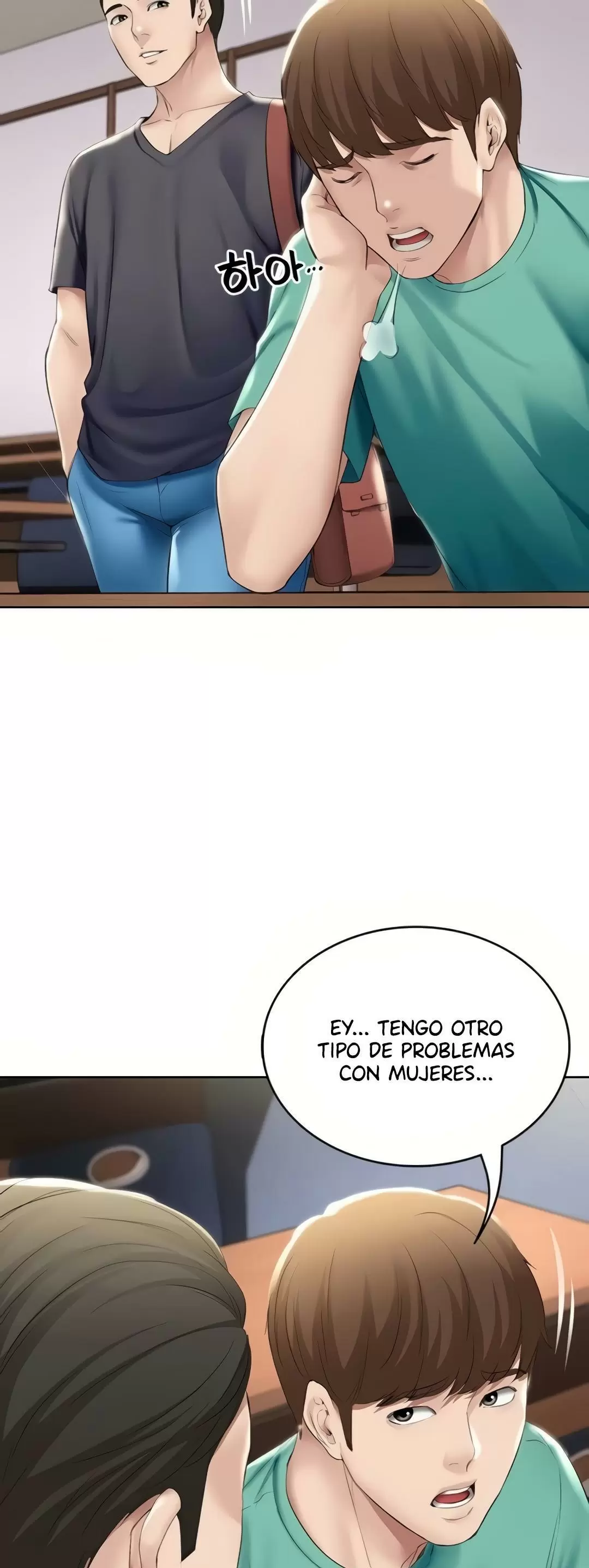 Dueña de la Pensión Capítulo 57 - Page 42