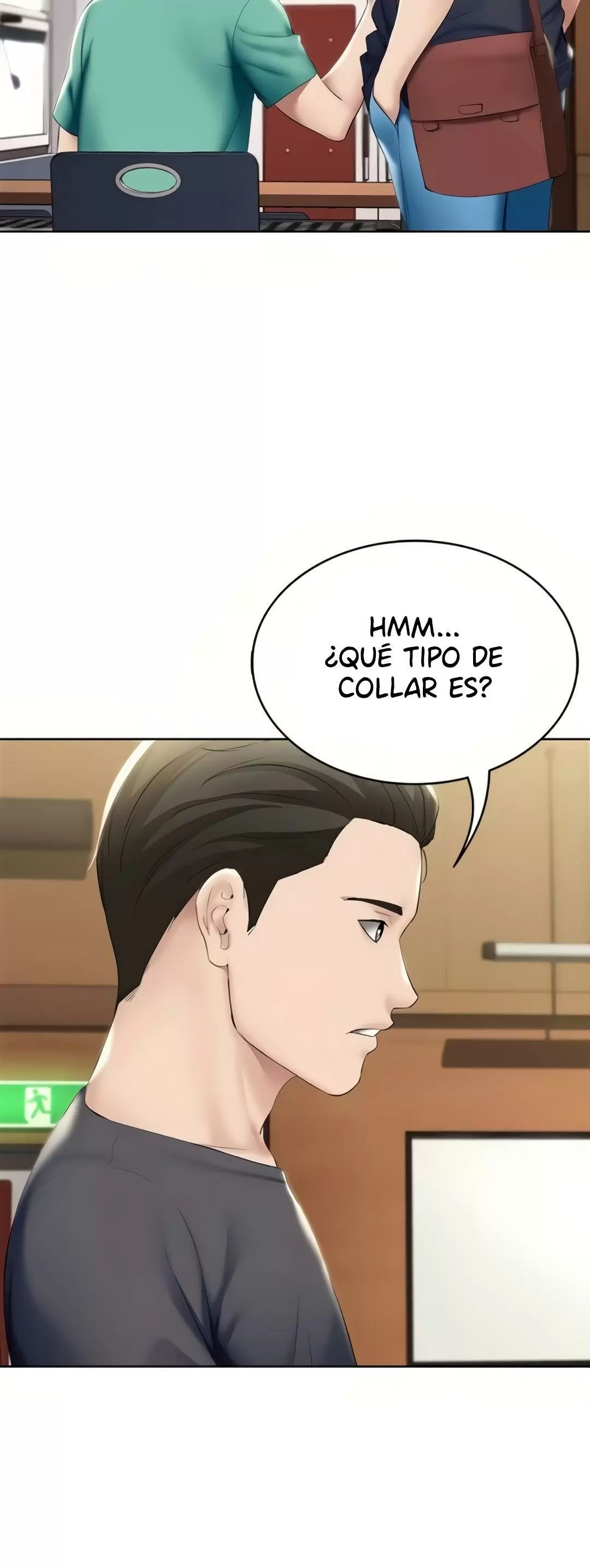 Dueña de la Pensión Capítulo 57 - Page 45