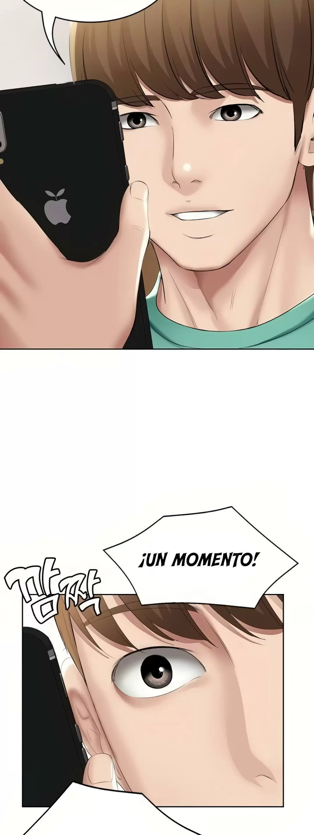 Dueña de la Pensión Capítulo 57 - Page 49