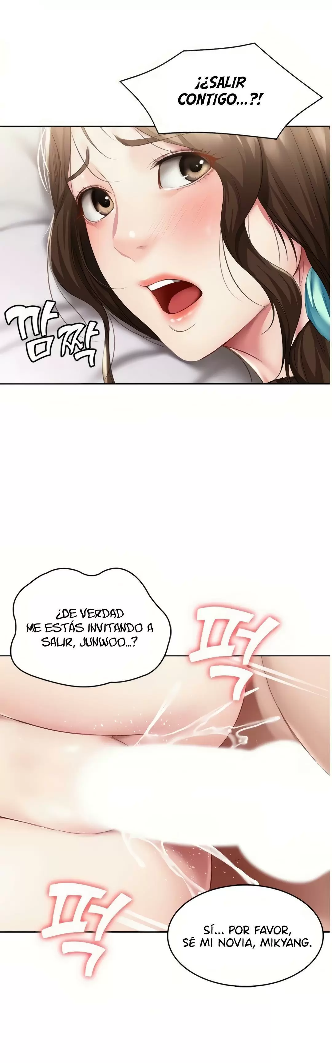 Dueña de la Pensión Capítulo 57 - Page 7