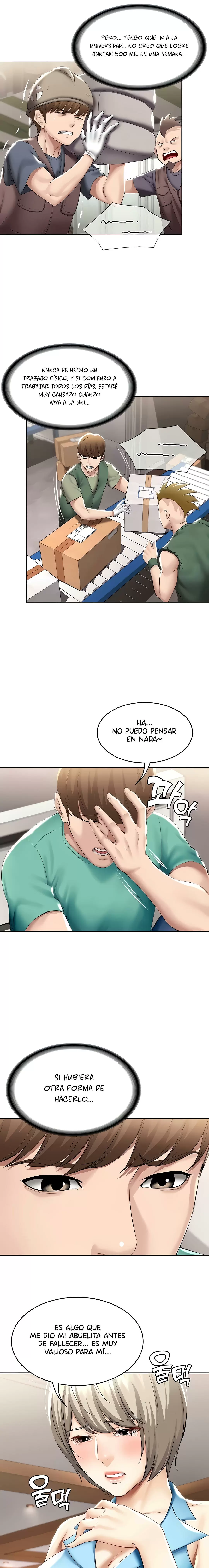 Dueña de la Pensión Capítulo 58 - Page 10
