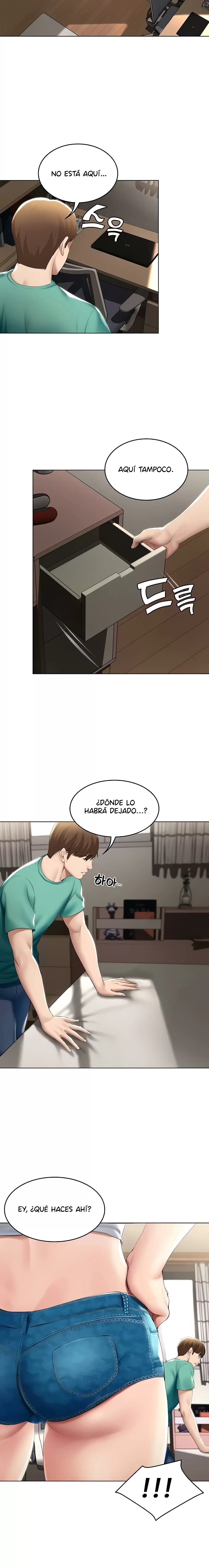 Dueña de la Pensión Capítulo 58 - Page 12