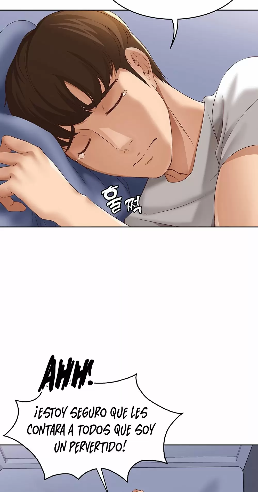 Dueña de la Pensión Capítulo 6 - Page 28