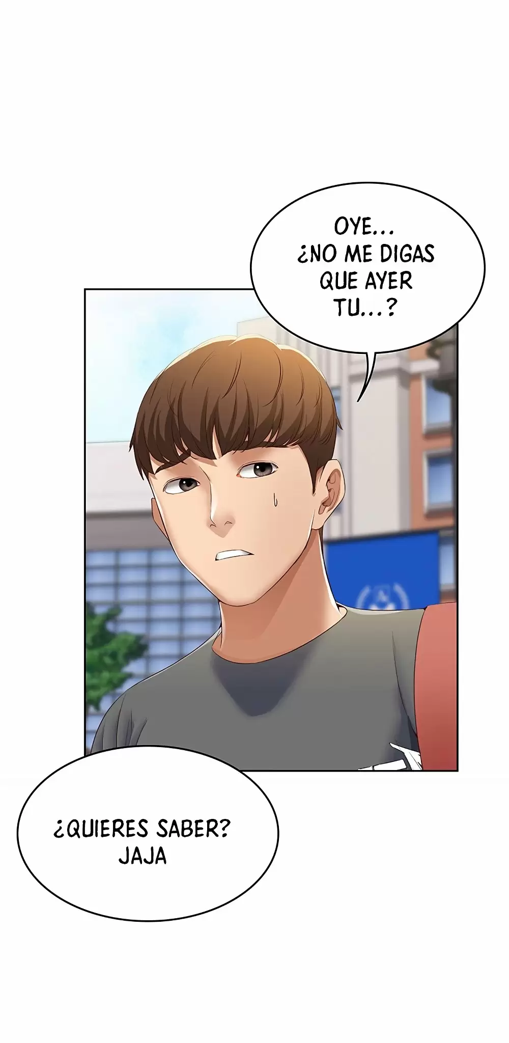 Dueña de la Pensión Capítulo 6 - Page 42