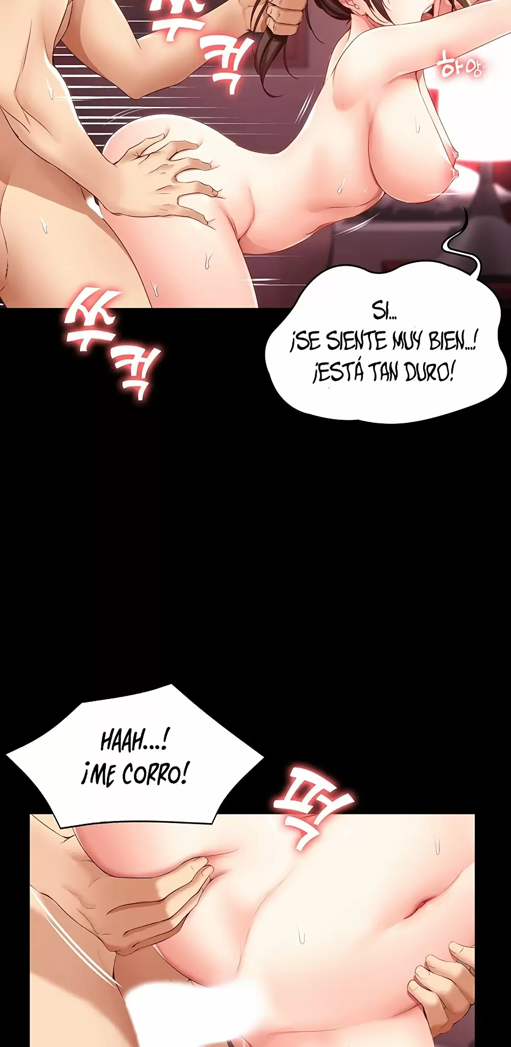 Dueña de la Pensión Capítulo 6 - Page 48