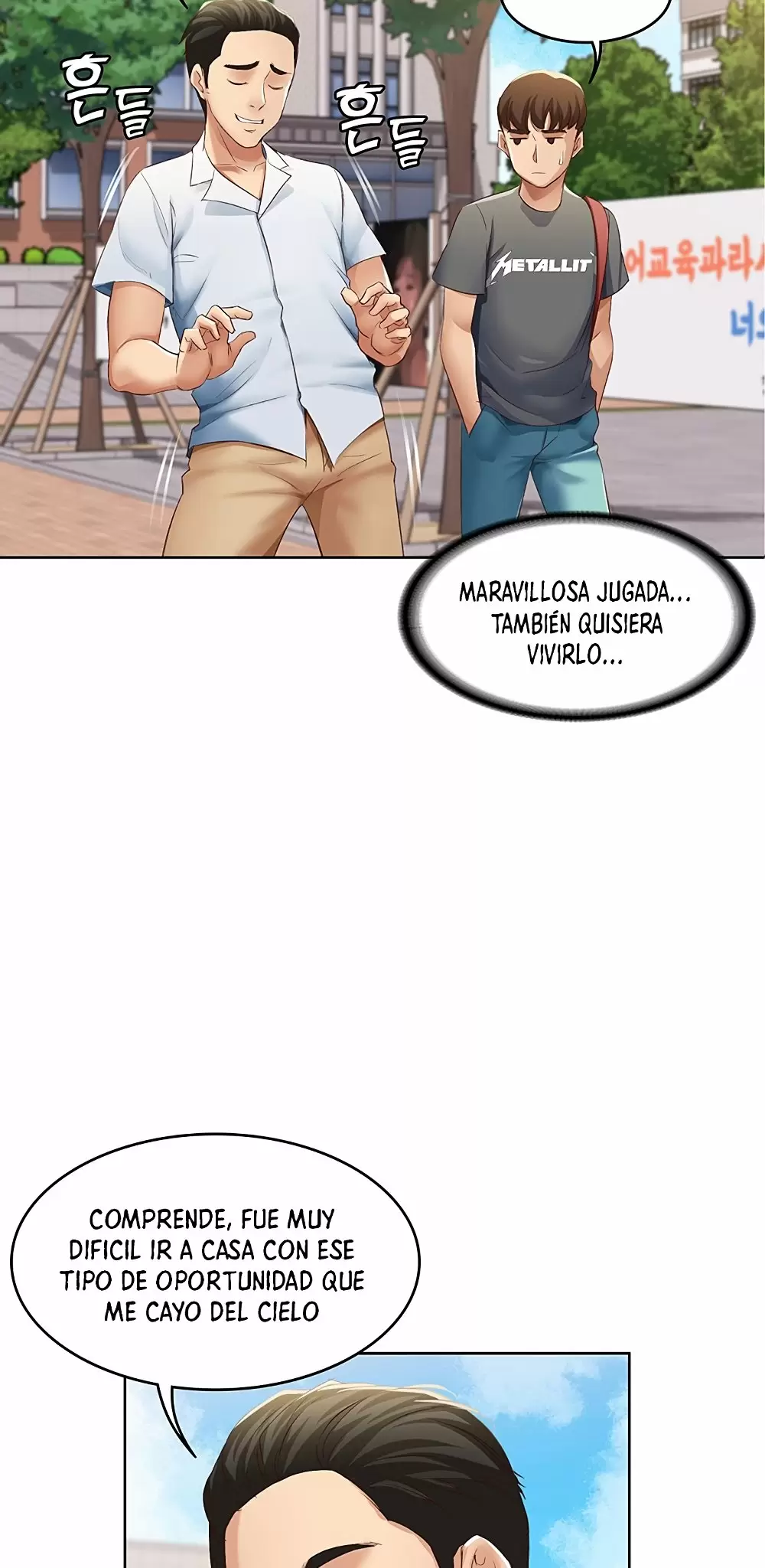 Dueña de la Pensión Capítulo 6 - Page 51