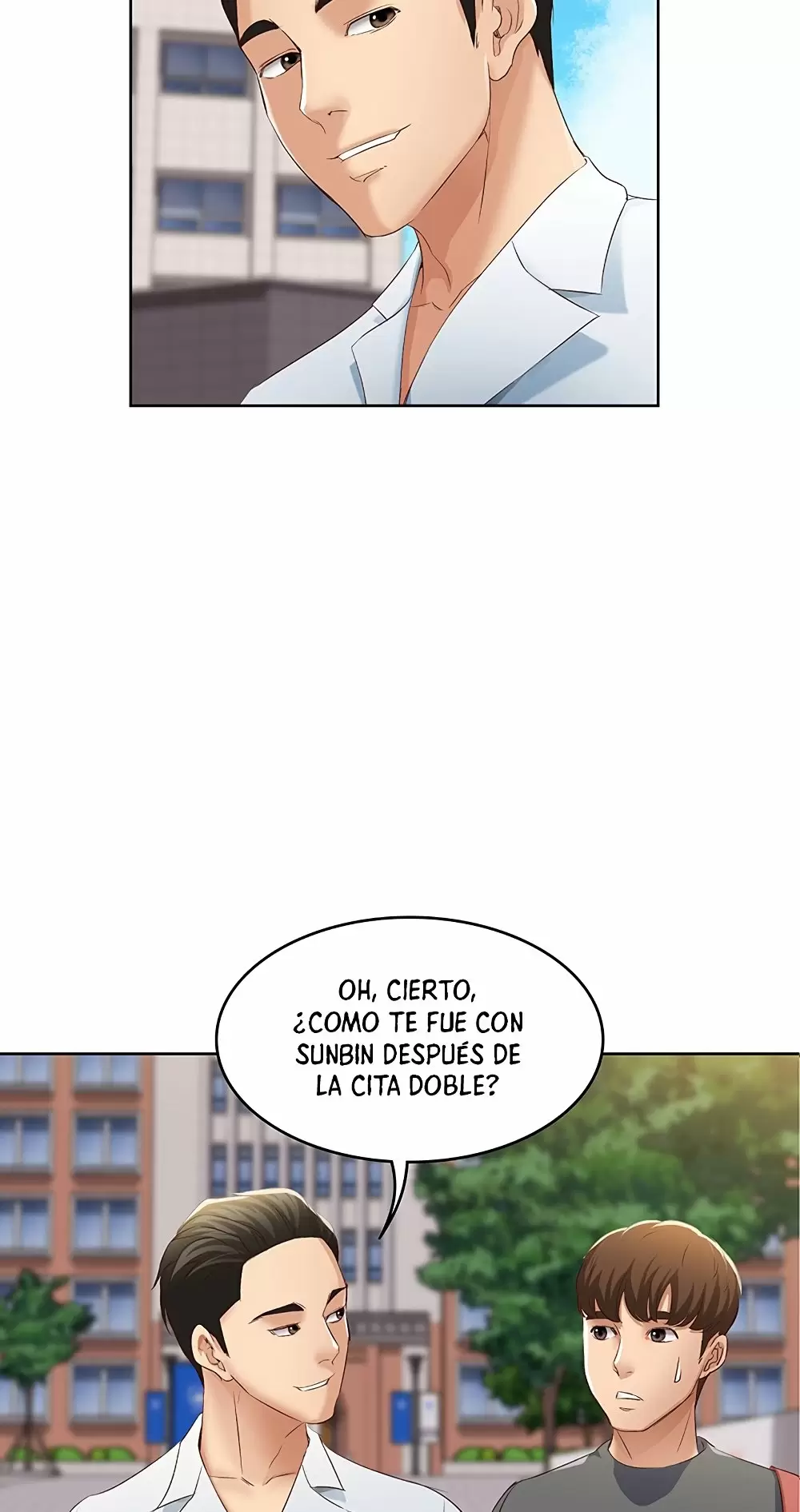 Dueña de la Pensión Capítulo 6 - Page 52