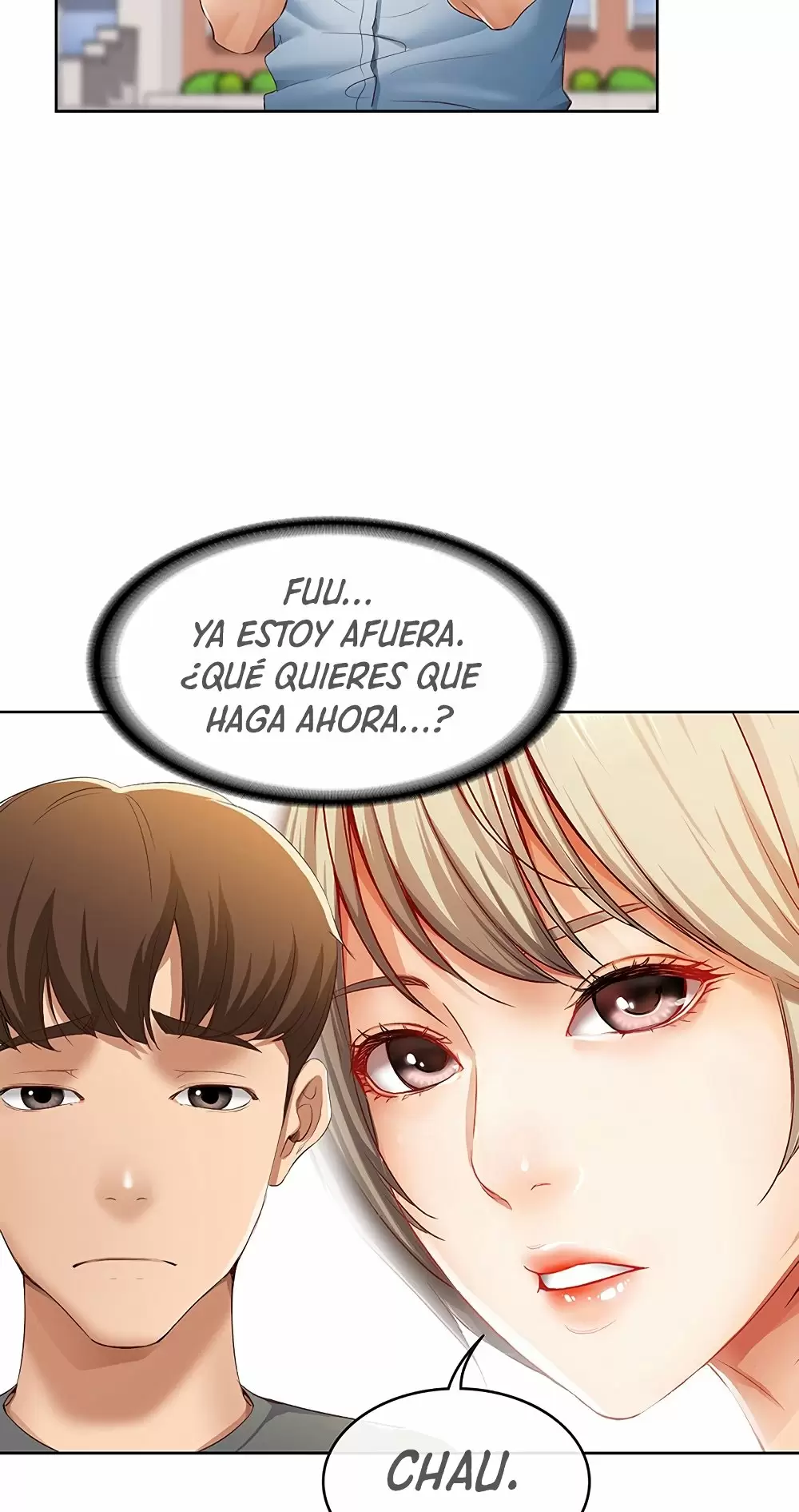 Dueña de la Pensión Capítulo 6 - Page 54