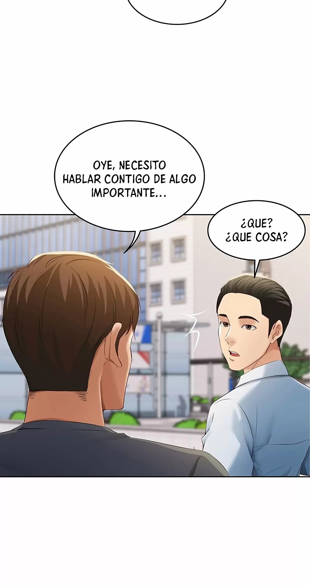 Dueña de la Pensión Capítulo 6 - Page 55