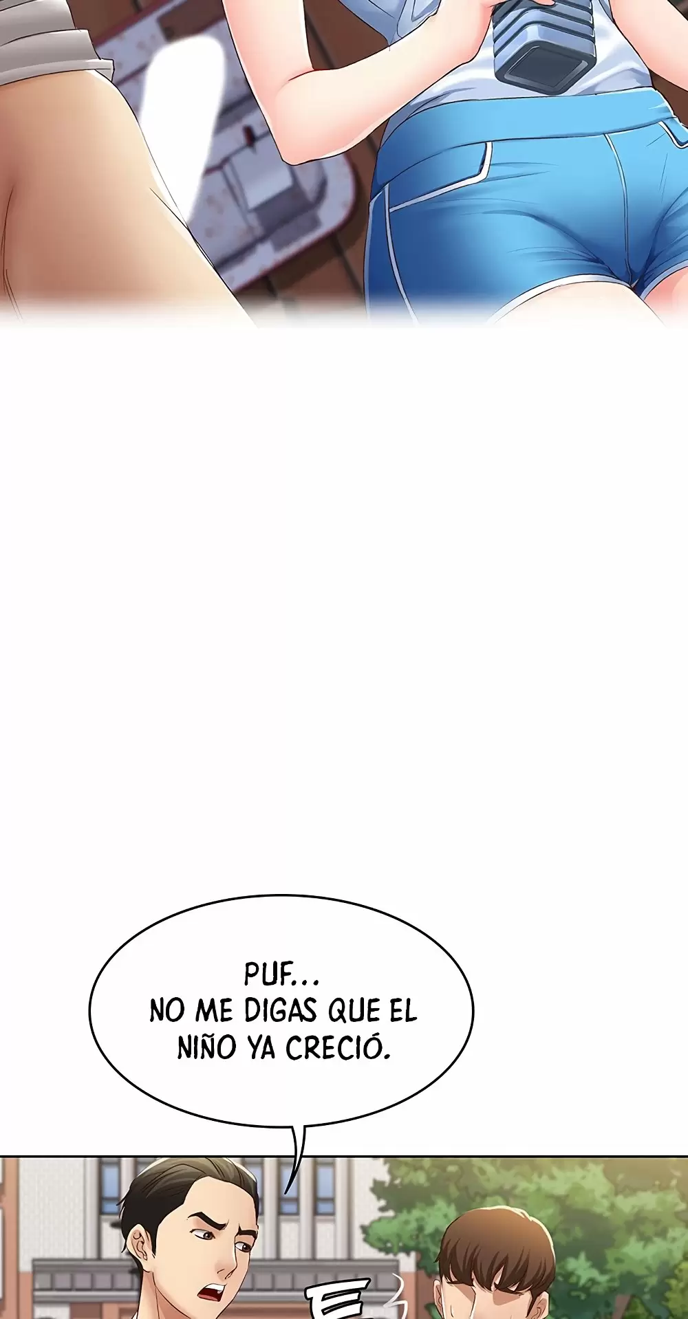 Dueña de la Pensión Capítulo 6 - Page 62