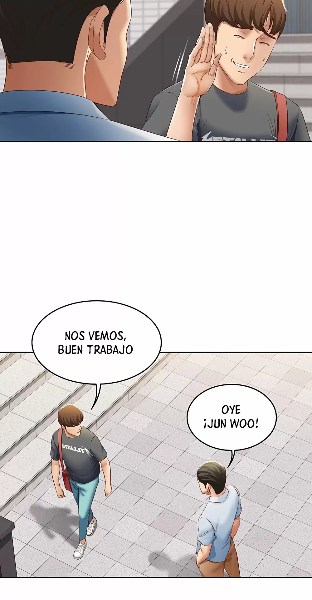 Dueña de la Pensión Capítulo 6 - Page 64