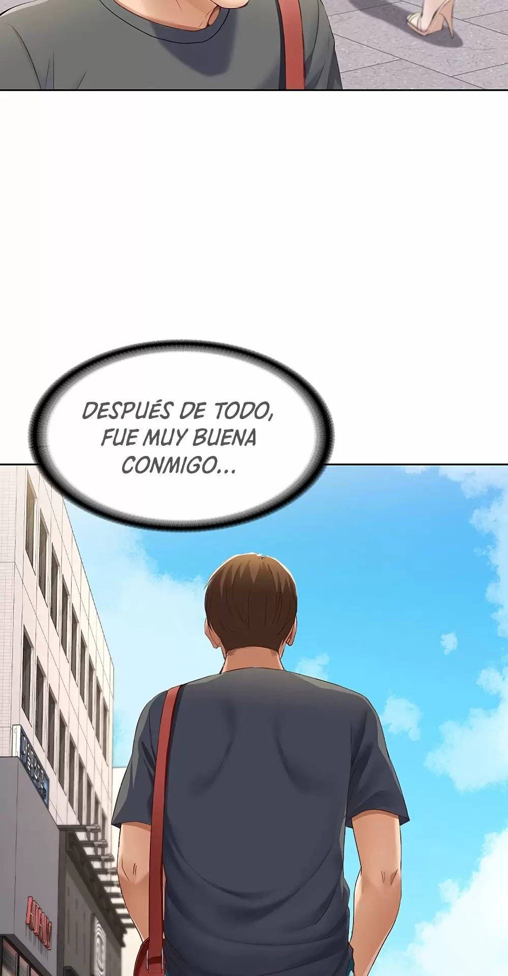 Dueña de la Pensión Capítulo 6 - Page 69
