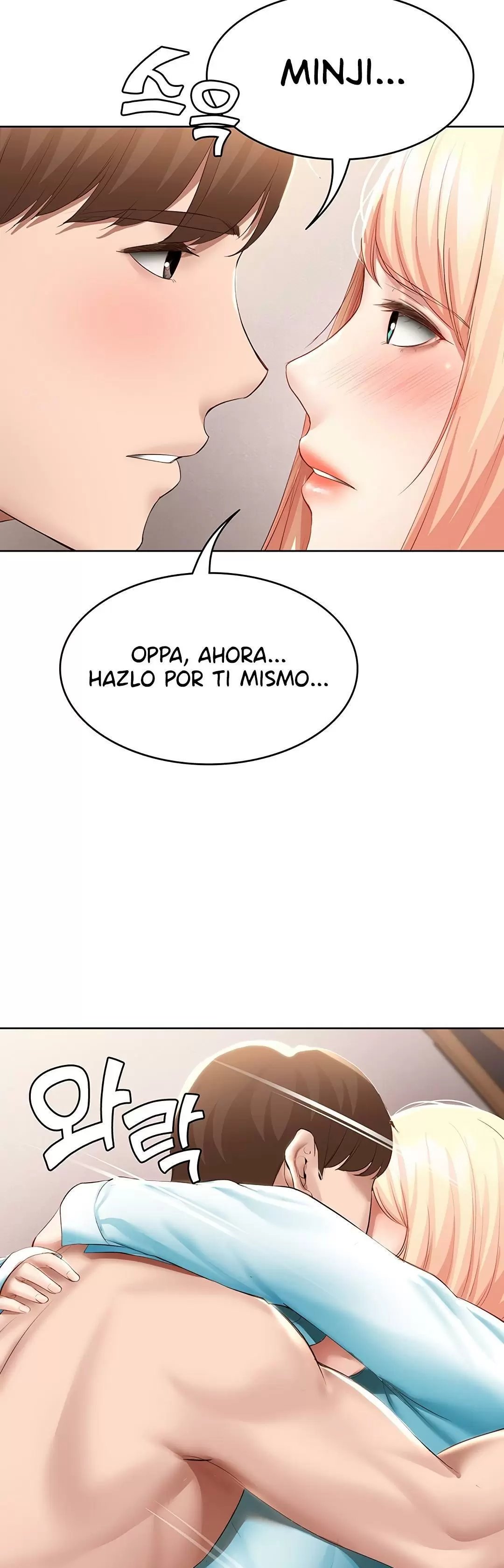 Dueña de la Pensión Capítulo 61 - Page 45